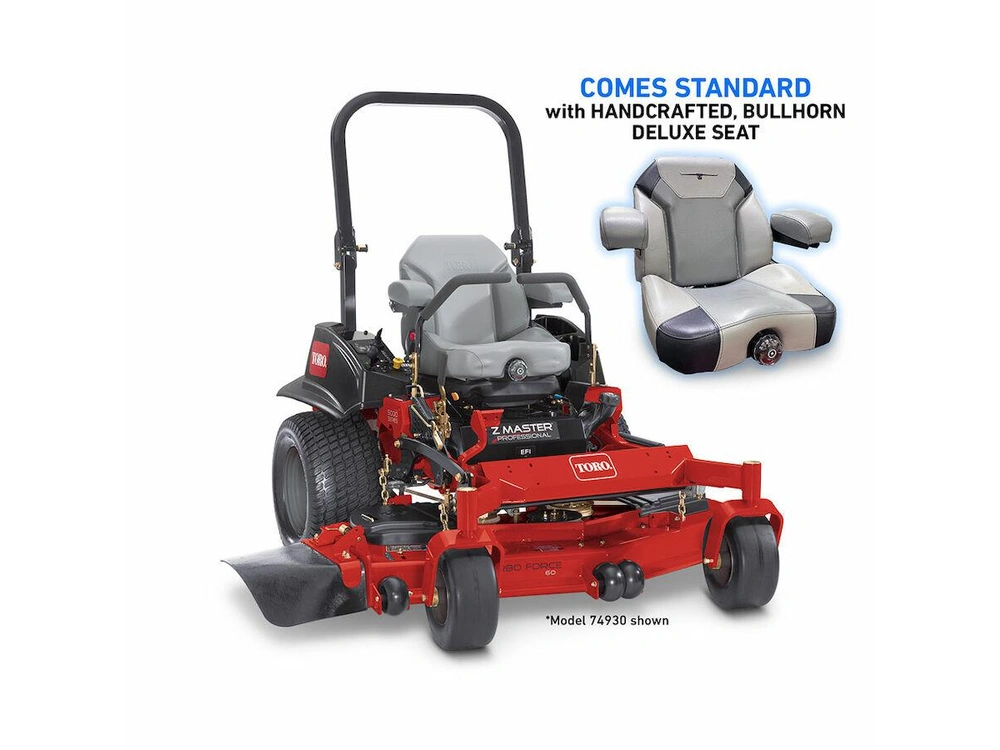 2026 Toro Z Master® 5000 Series 5000 Series 52 in. (132 cm) 25 hp EFI 747cc