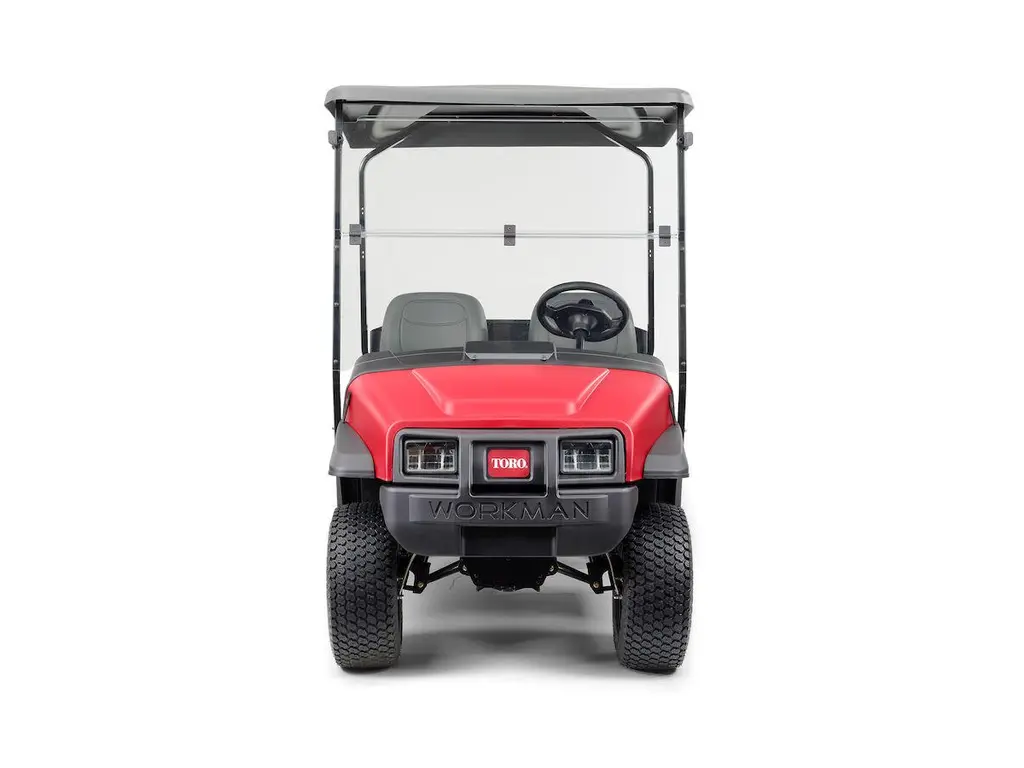Toro Workman® GTX Lifted Lithium Utility Vehicle 2026