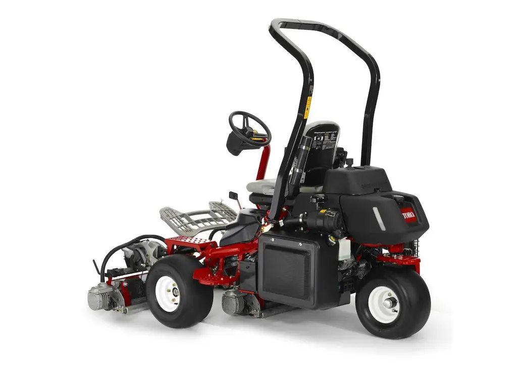 Toro Greensmaster® Triflex™ 3420 à moteur diesel avec cylindres électriques 2026