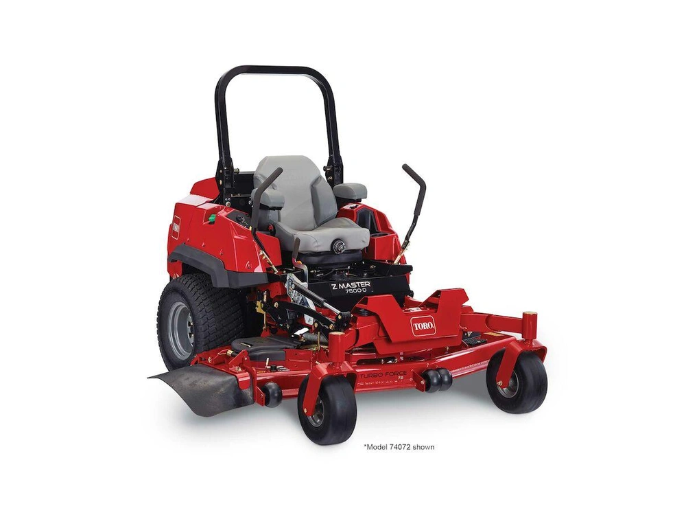 2026 Toro Z Master 7500 Series 7500-D Series 72 in. (183 cm) 25 hp 1267cc Diesel alt