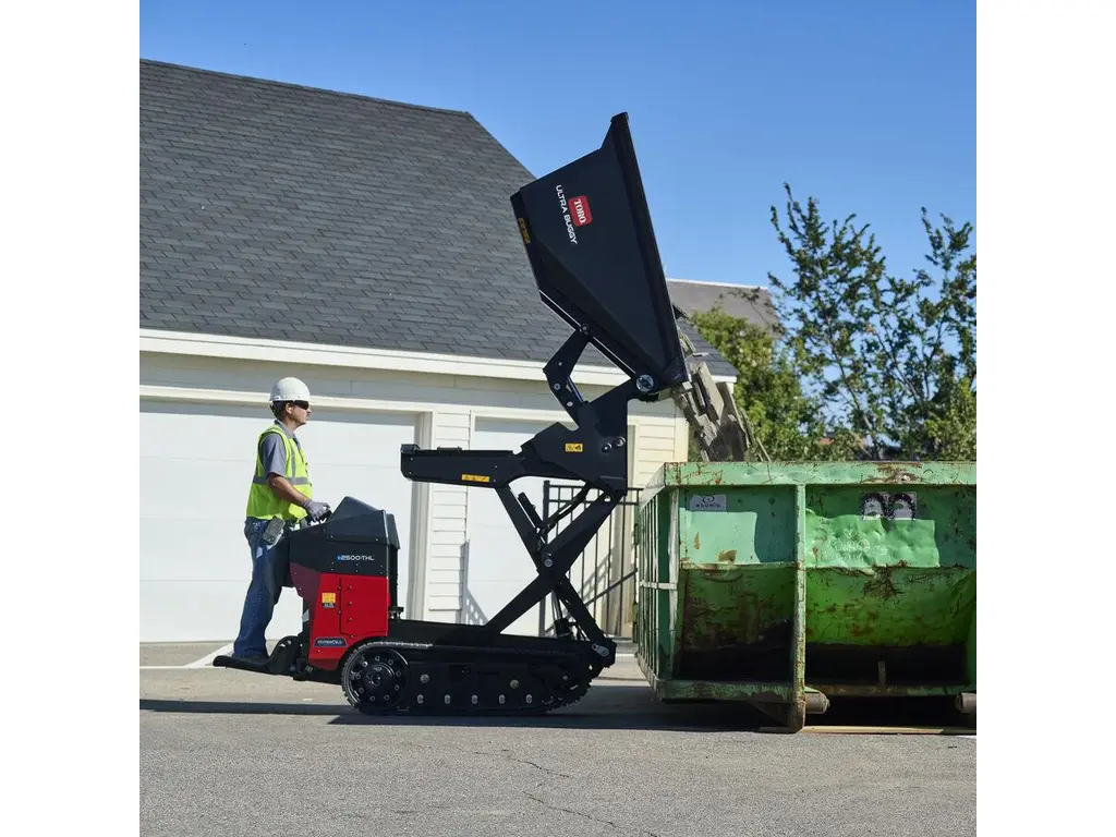 Toro Ultra Buggy® e2500-THL 2026