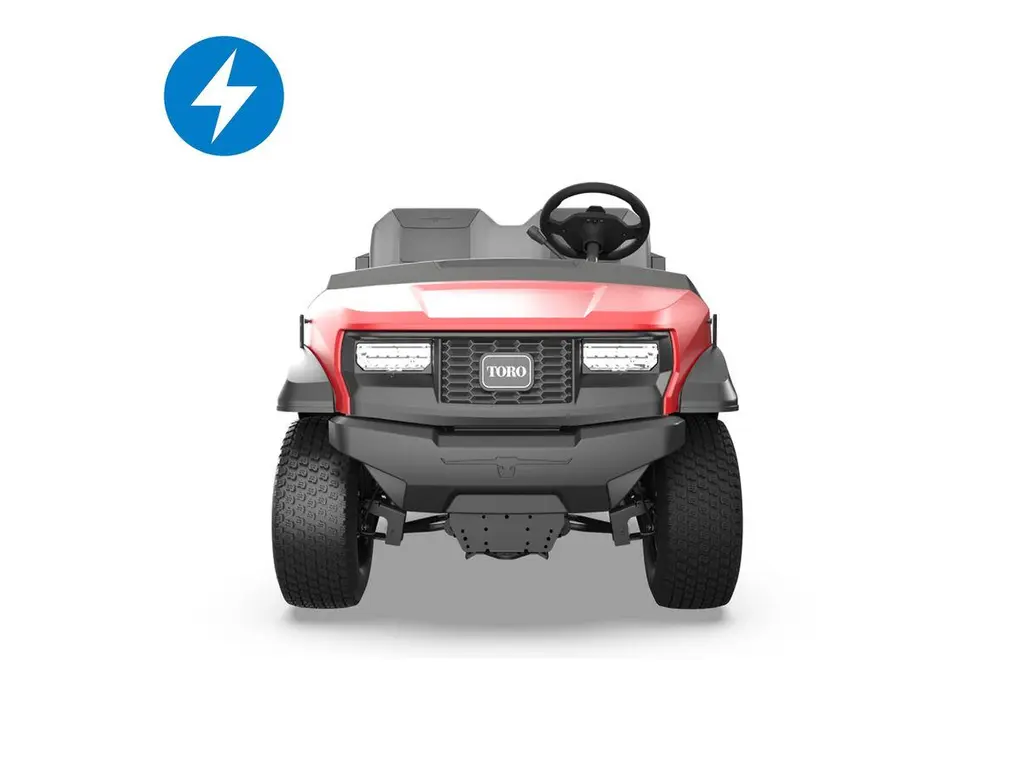 Toro Workman® LTX Lifted Utility Vehicle (07425LT) 2026