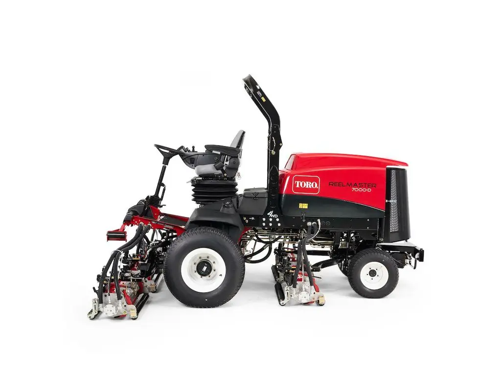 Toro Reelmaster® 7000, largeur de coupe de 307 cm (121 po) 2026
