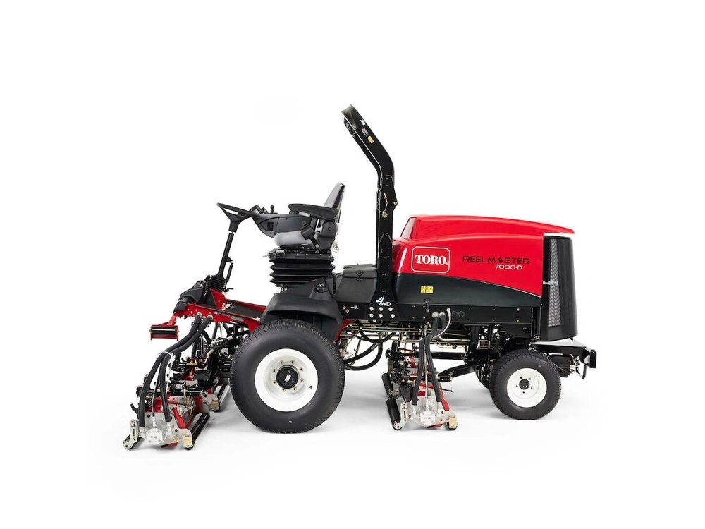 Toro Reelmaster® 7000 Series Reelmaster® 7000, largeur de coupe de 307 cm (121 po) 2026
