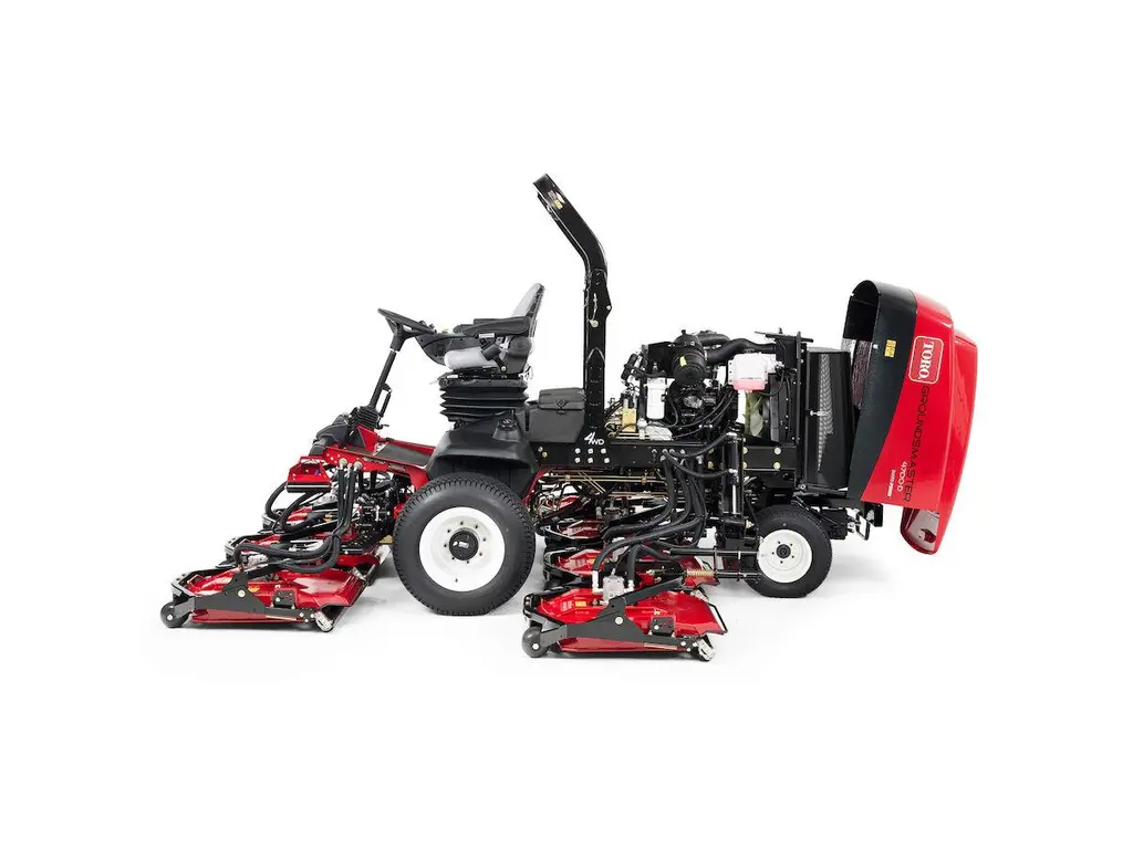 Toro Groundsmaster® 4700, largeur de coupe de 3,8 m (12,5 pi) 2026