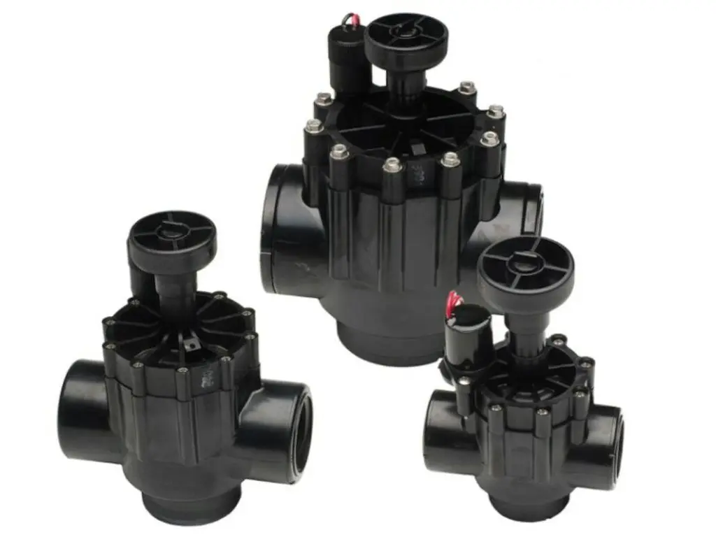 Toro 252 Series Valves 2026