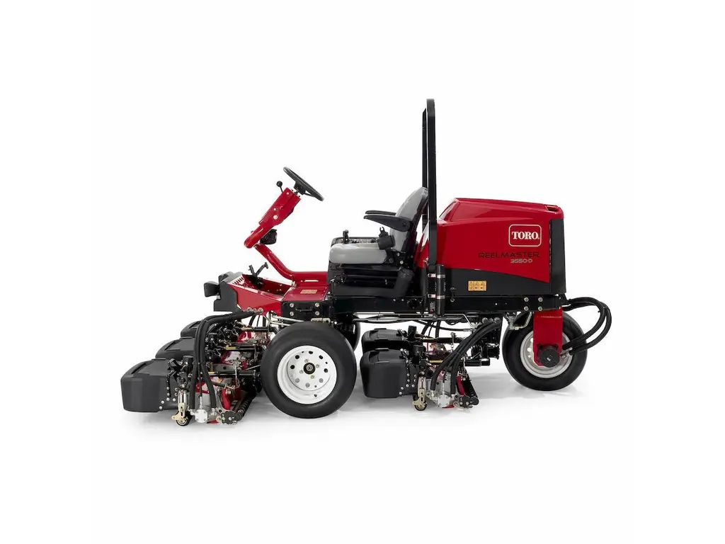 Toro Reelmaster® 3550, largeur de coupe de 208 cm (82 po) 2026