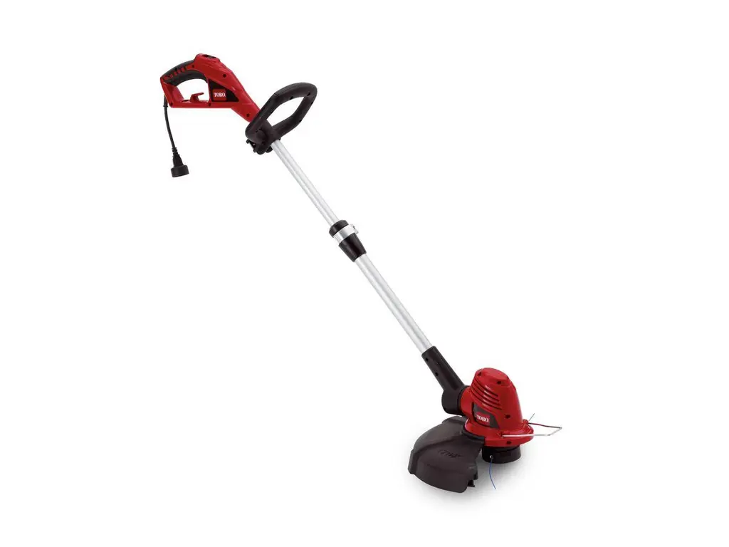Toro Débroussailleuse/Coupe-bordure électrique à cordon de 35,6 cm (14 po) 2026