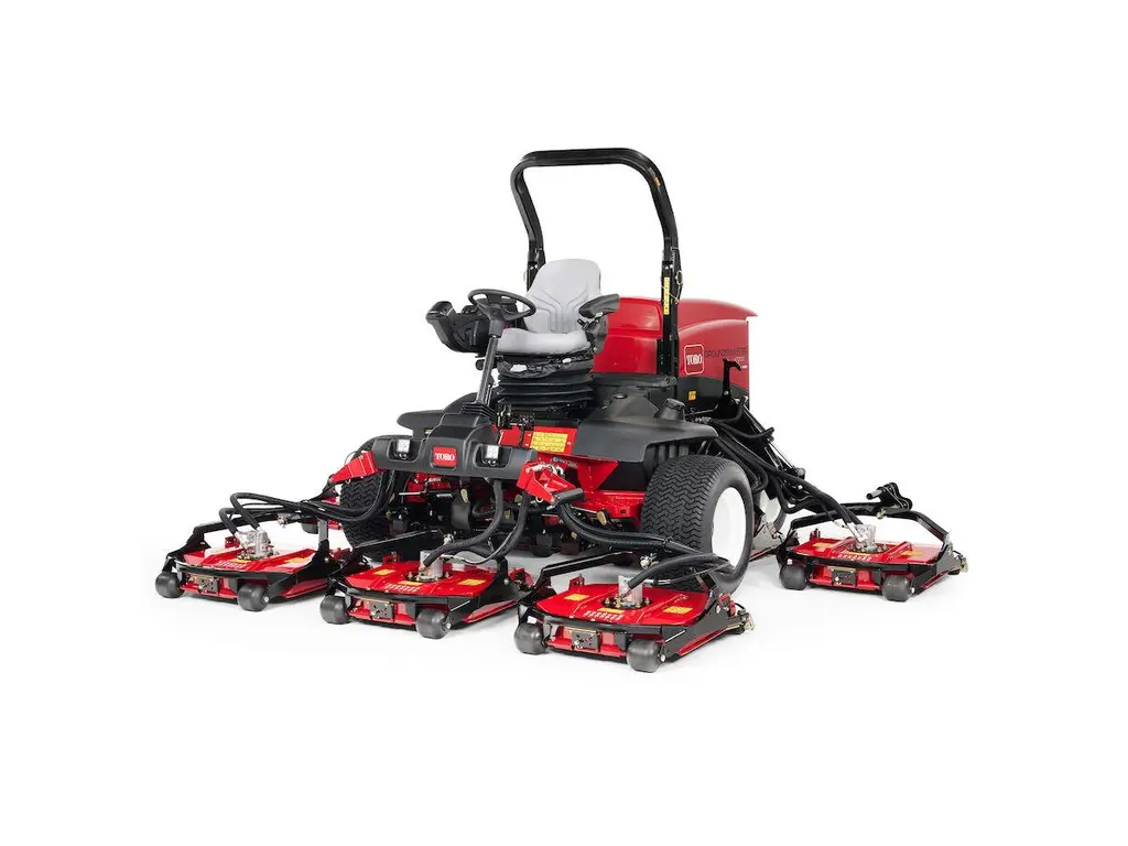 Toro Groundsmaster® 4700, largeur de coupe de 3,8 m (12,5 pi) 2026