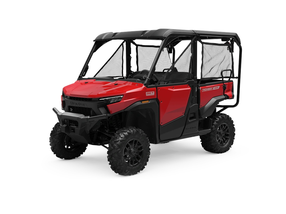 2026 Honda Pioneer 1000-5 Deluxe