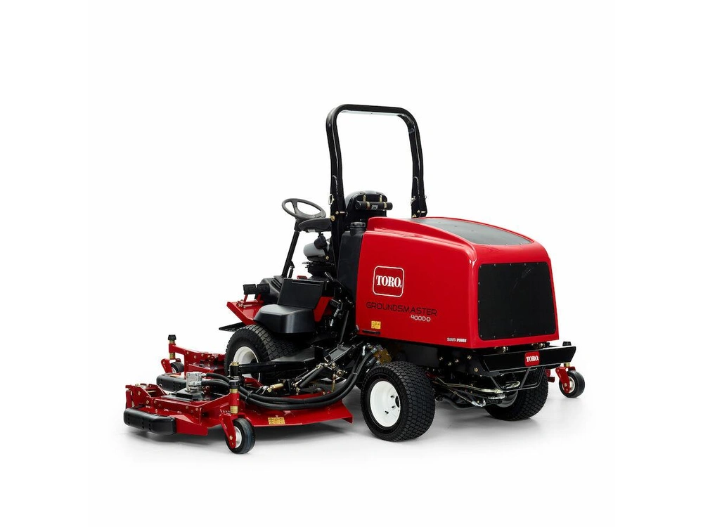 2026 Toro Groundsmaster® 4000 Series Groundsmaster® 4000-D with ROPS