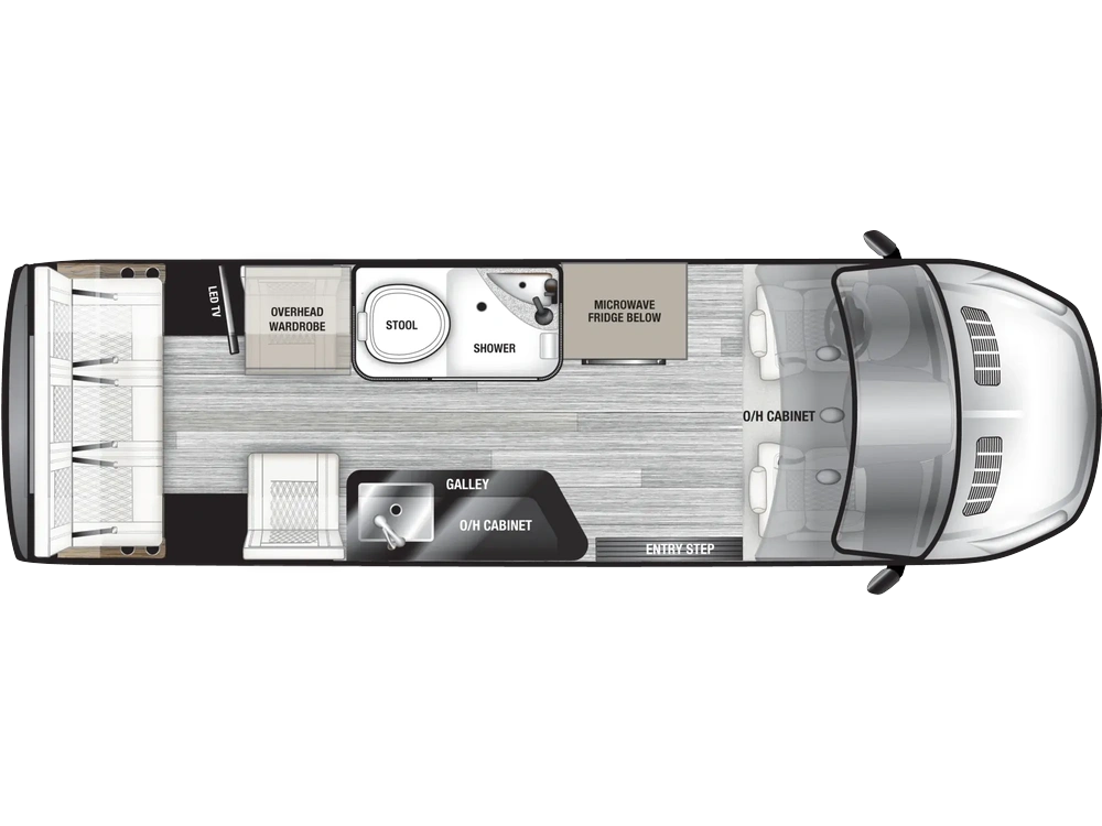 Forest River Lucent Lucent 5RLA 2027