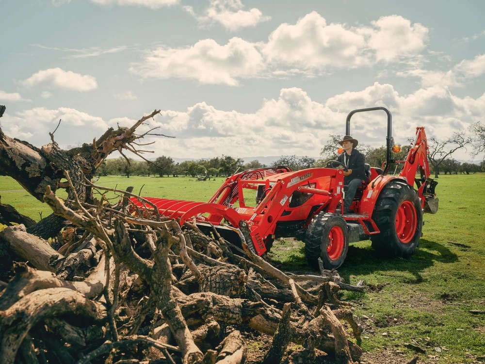 2026 Kioti DK Series DK Series DK4520