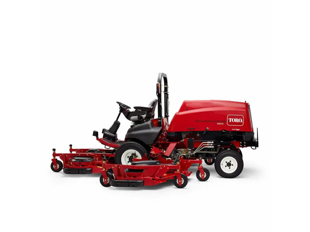 Toro Groundsmaster® 5900 avec ROPS 2026