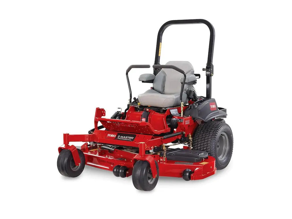 Toro Série 5000 MyRIDE® de 152 cm (60 po), 18,6 kW (25 cv), EFI, 747 cm³ 2026