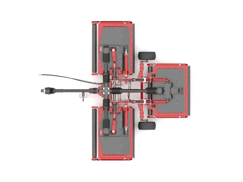 Toro Groundsmaster® 1200, largeur de coupe de 3,7 m (12 pi) 2026