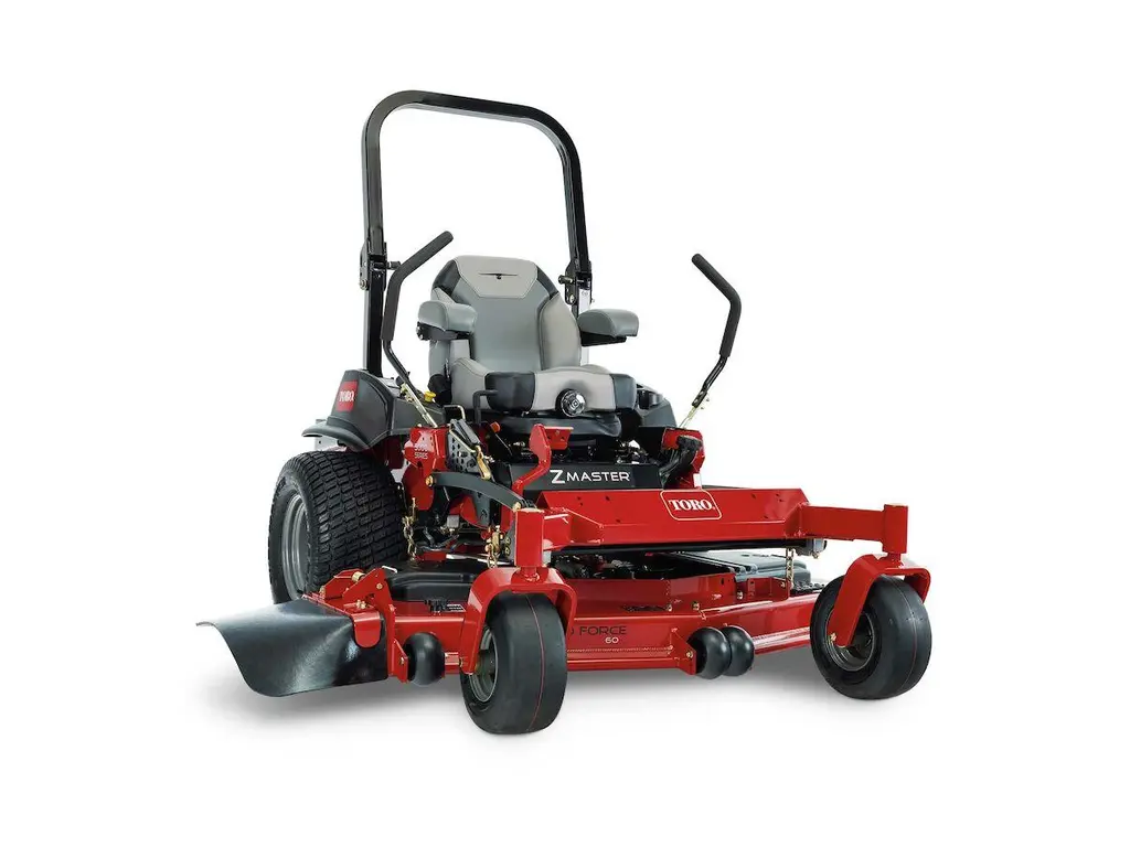 Toro Série 5000 de 152 cm (60 po), 18 kW (25,5 cv), 852 cm³ 2026
