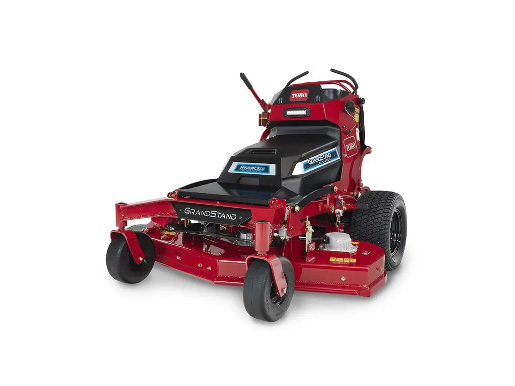 Toro Revolution GrandStand® de 132 cm (52 po) 2026