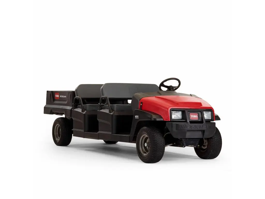 Toro Véhicule utilitaire étendu Workman® GTX (à batterie au plomb) 2026