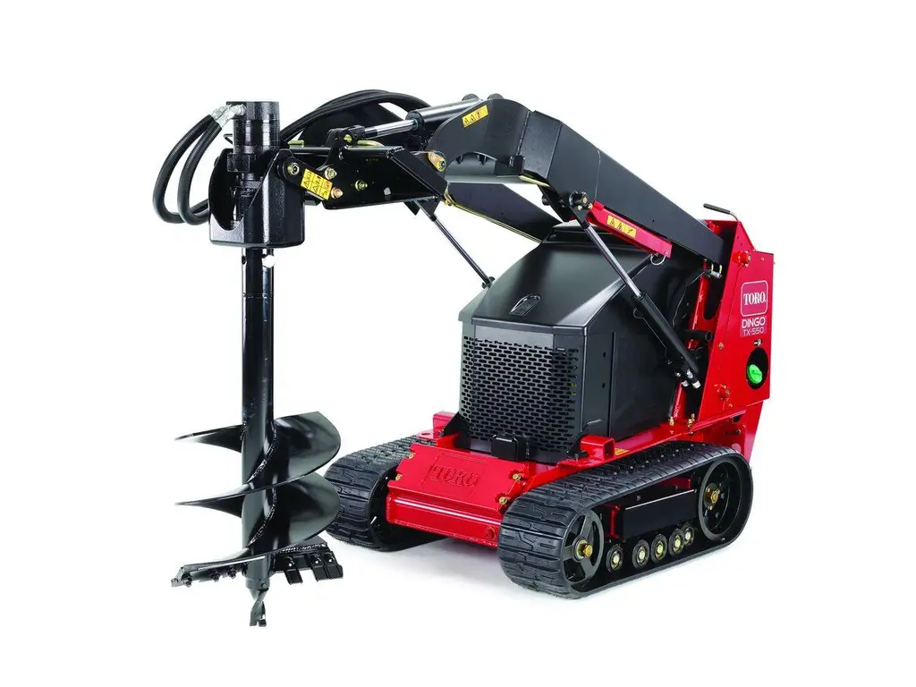 Toro Dingo® TX 550 Track Loader, Wide 2026