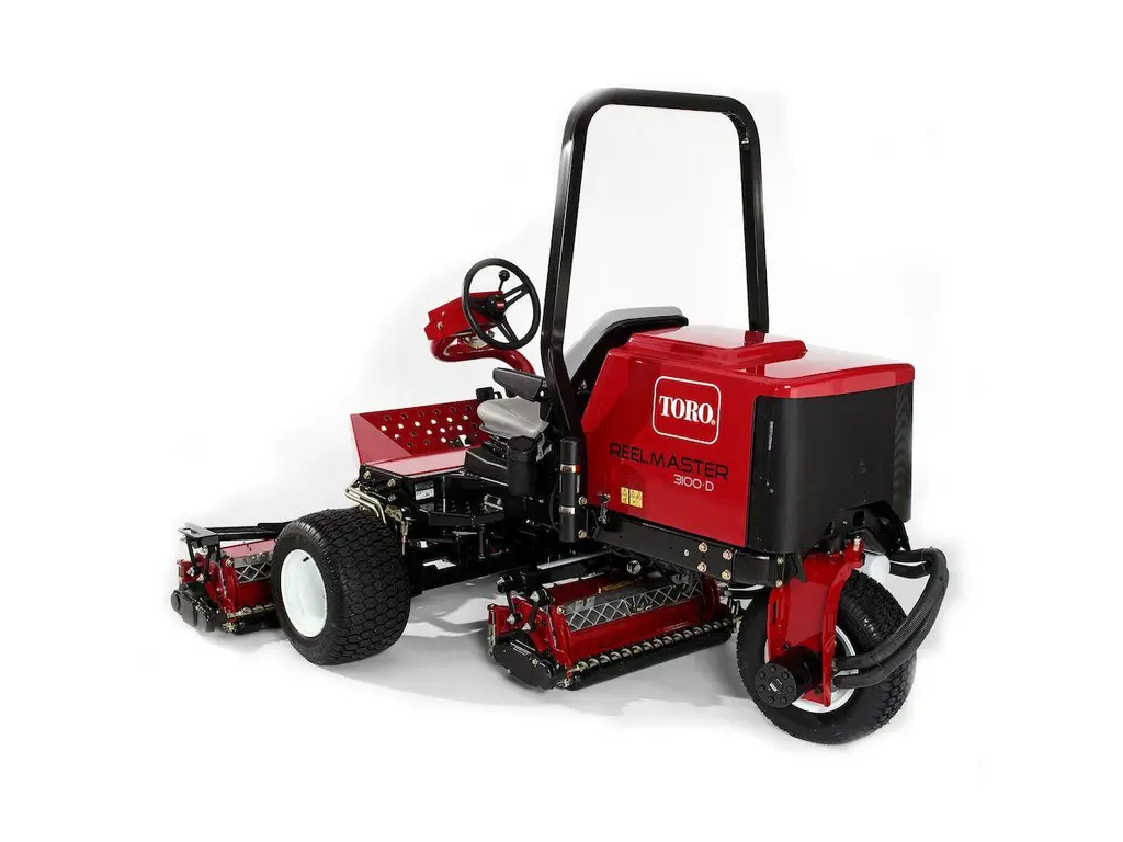 Toro Reelmaster® 3100-D à moteur diesel avec têtes fixes 2026