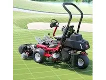 Toro Greensmaster® TriFlex™ 3320 à essence avec cylindres électriques 2026