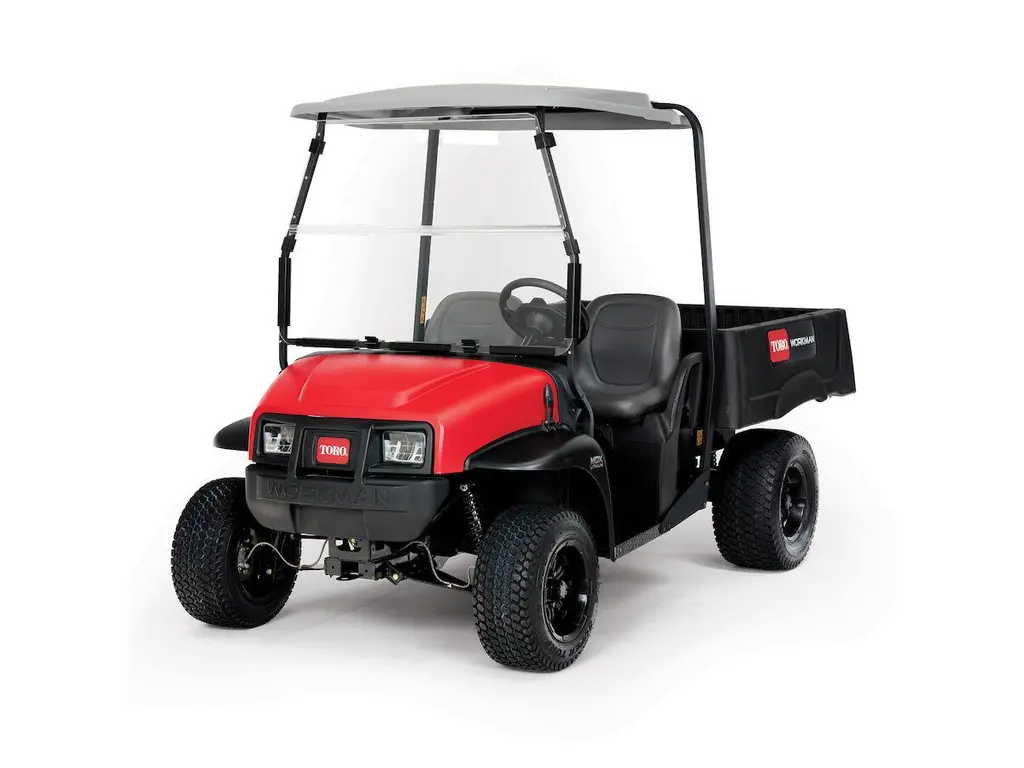 Toro Véhicule utilitaire Workman® MDX Lithium 2026