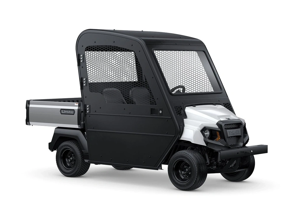 2027 Yamaha GOLF UTILITY GOLF UTILITY UMAX RANGEPICKER Li alt