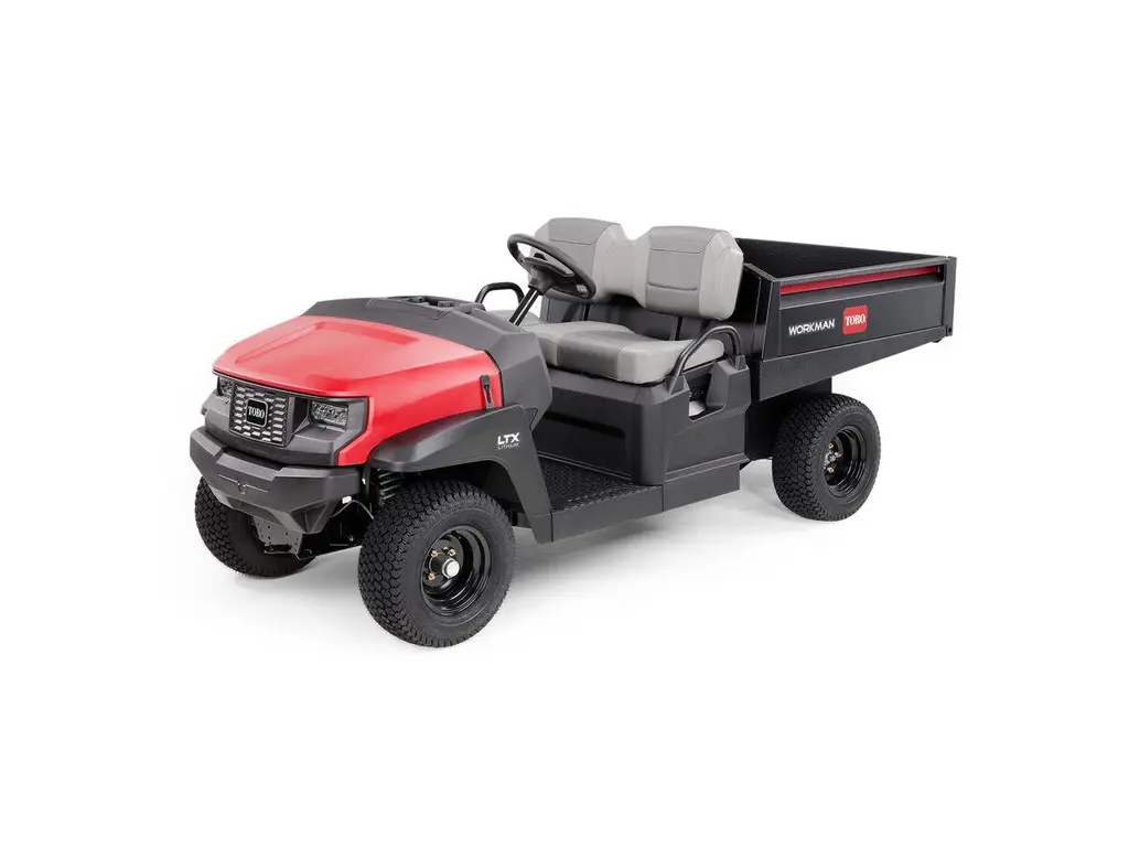Toro Workman® LTX Utility Vehicle (07425) 2026