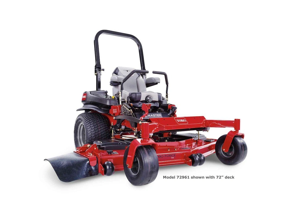 2026 Toro Z Master® 6000 Series 6000 Series MyRIDE® 60 in. (152 cm) 31 hp 921cc