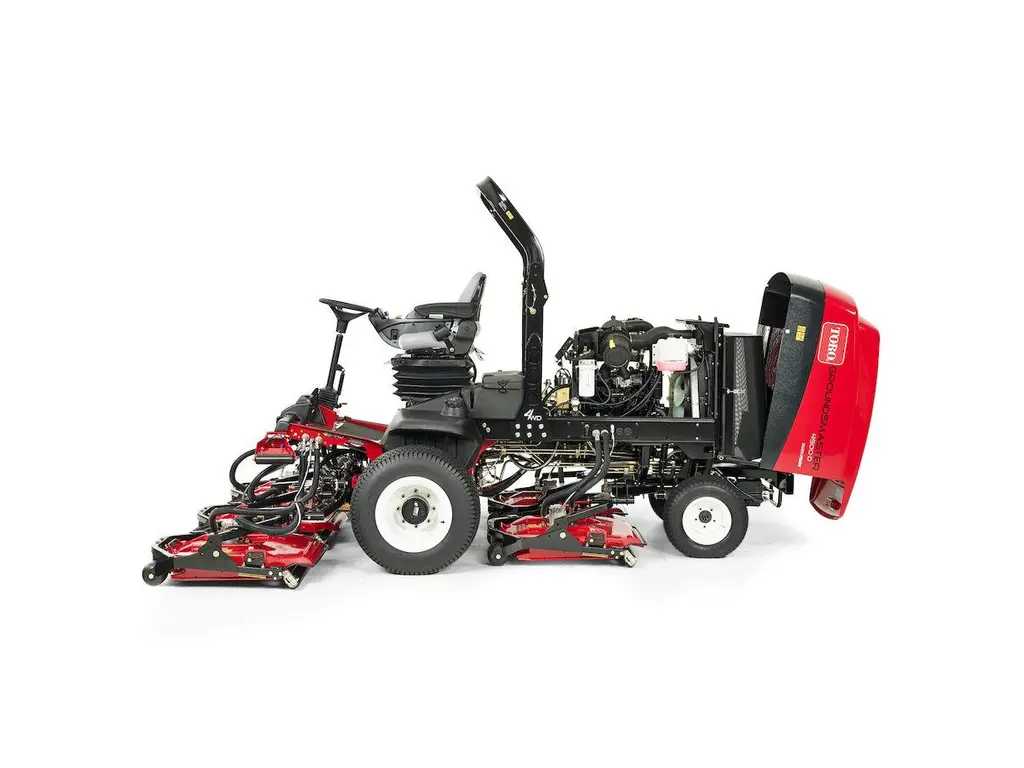 Toro Groundsmaster® 4500, largeur de coupe de 2,7 m (9 pi) 2026