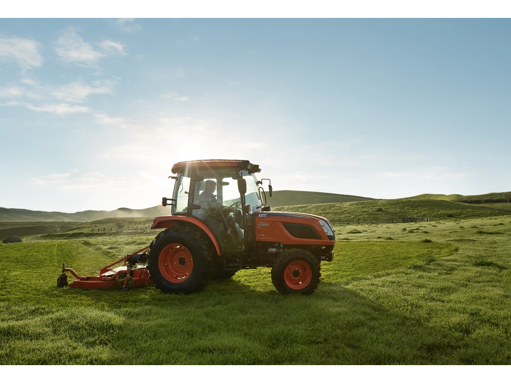 2026 Kioti NX Series NX Series NX4510