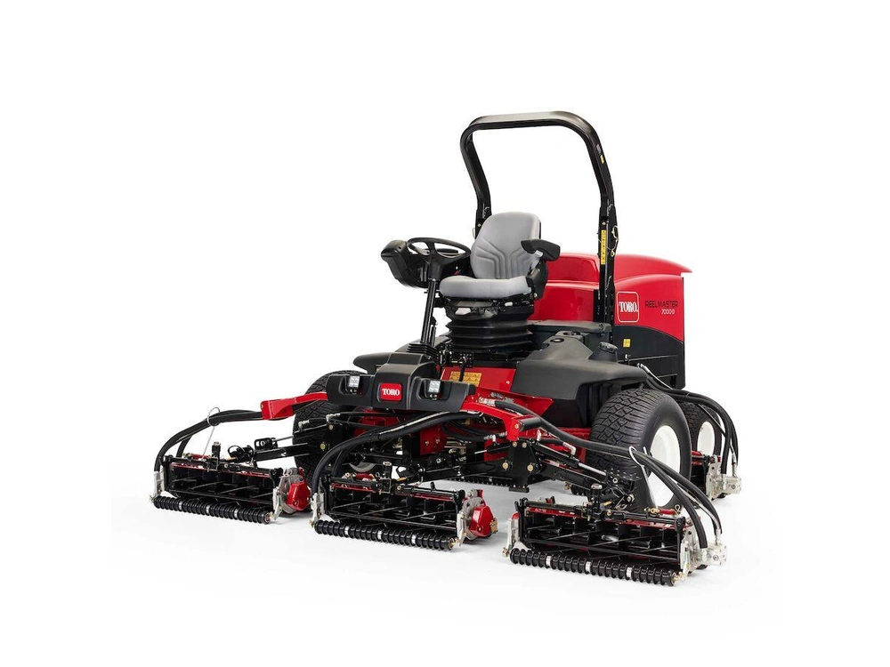 2026 Toro Reelmaster® 7000 121" (307 cm) Reelmaster® 7000 121" (307 cm) Cutting Width alt