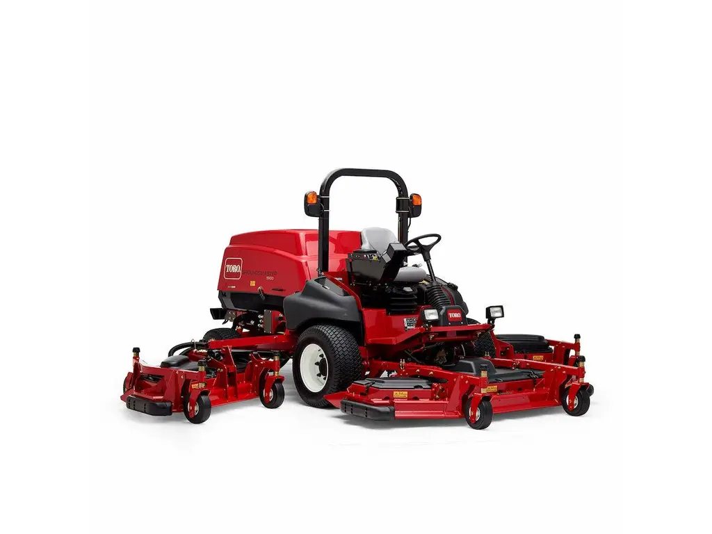 Toro Groundsmaster® 5900 avec ROPS 2026