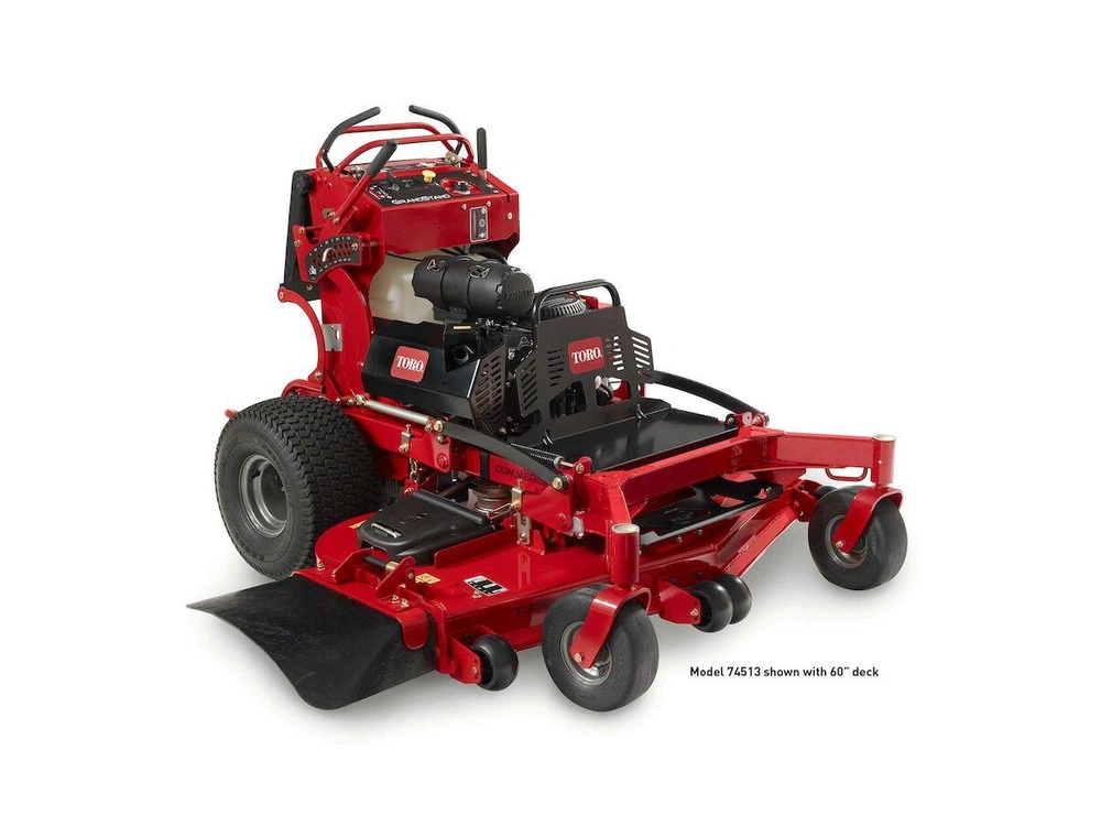 2026 Toro GrandStand® Gas Stand-On Mowers GrandStand® 60" (152 cm) 25 HP 747cc EFI
