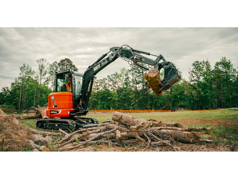 2026 Kioti MX Series MX Series MX570A