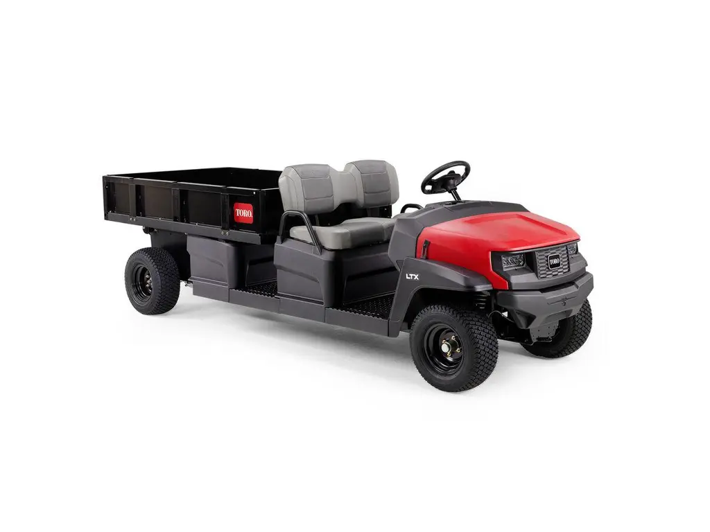 Toro Workman® LTX Extended Utility Vehicle (07424EX) 2026