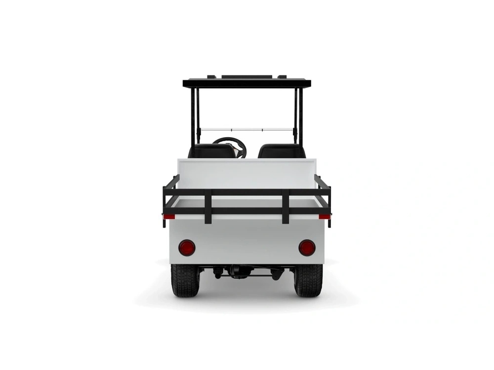 2027 Yamaha GOLF UTILITY GOLF UTILITY ADVENTURER SUPER HAULER Glacier AC alt
