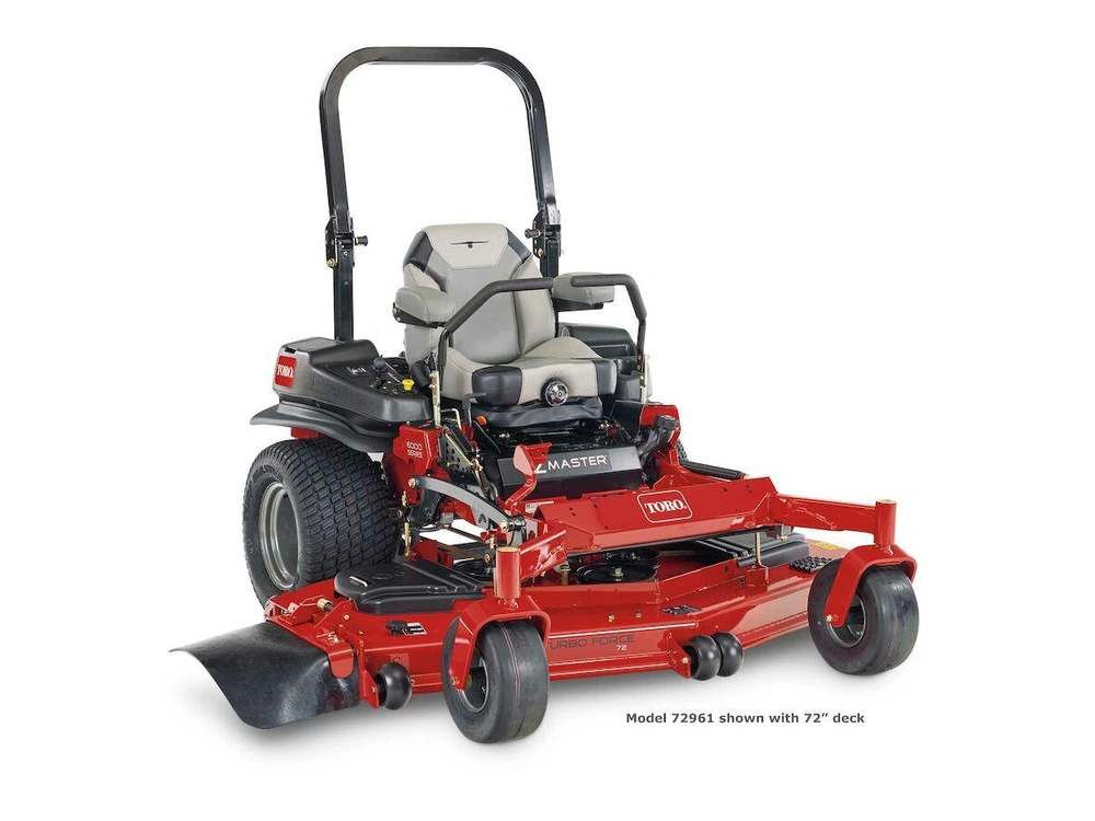 2026 Toro Z Master® 6000 Series 6000 Series 60 in. (152 cm) 31 hp 999cc (72960)