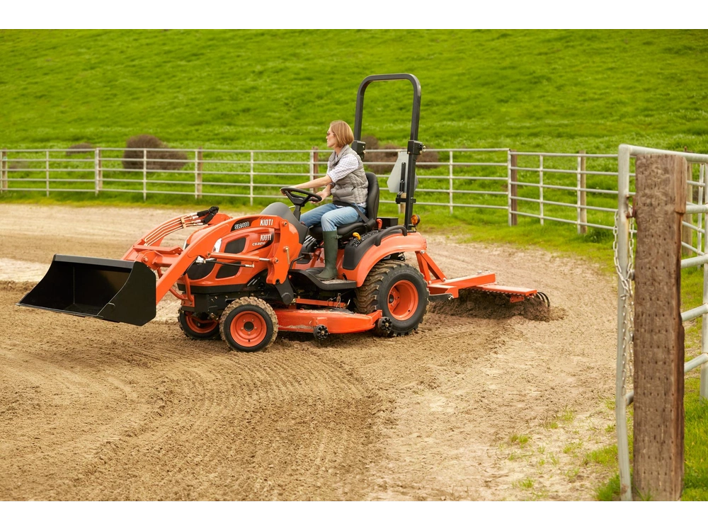 2026 Kioti CS Series CS Series CS2210H