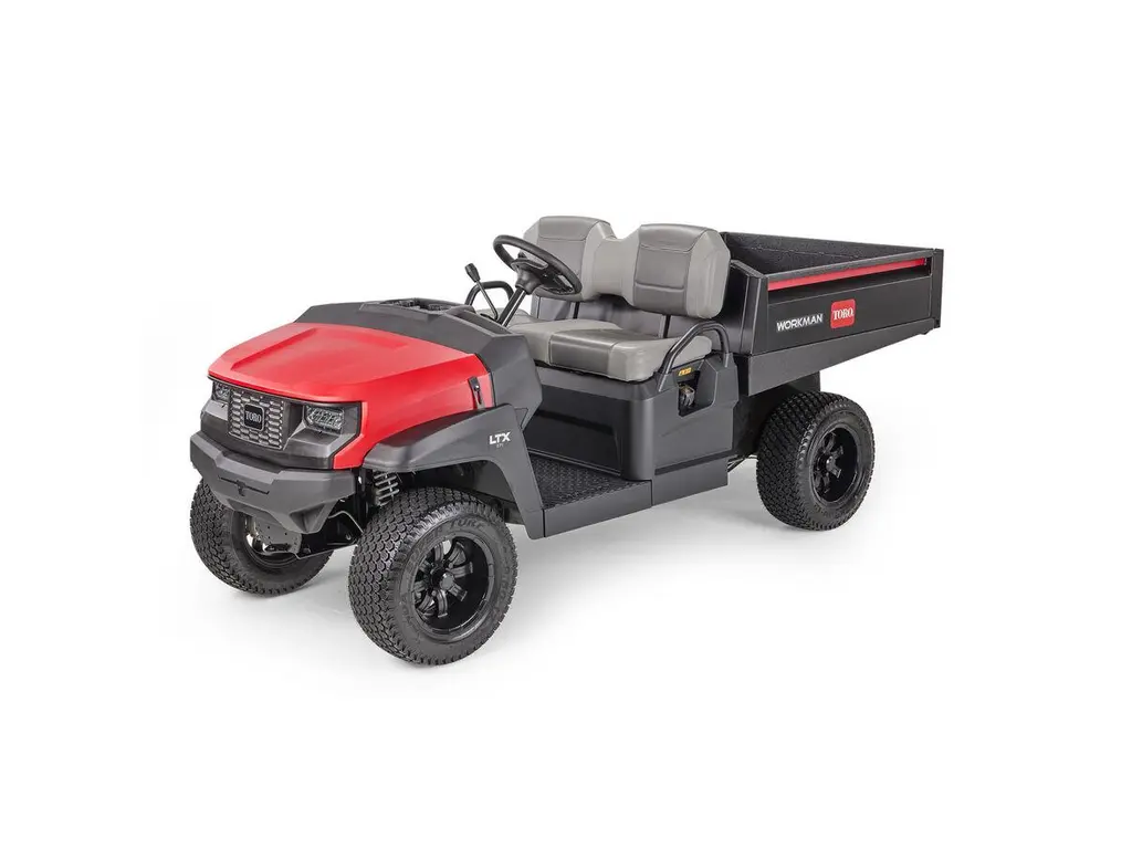 Toro Workman® LTX Lifted Utility Vehicle (07424LT) 2026