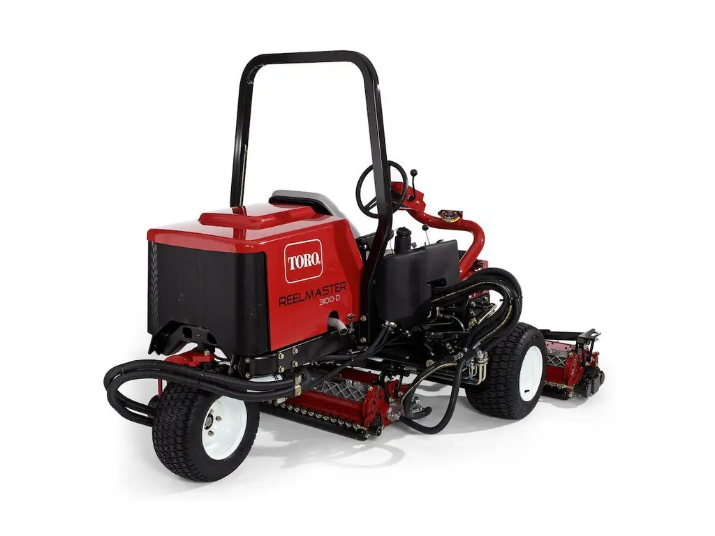 Toro Reelmaster® 3100-D à moteur diesel avec Sidewinder 2026