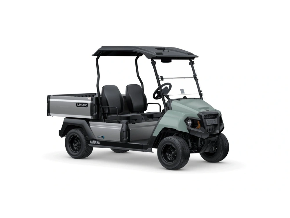 2027 Yamaha UMAX UMAX UMAX Frosty Fern Li alt