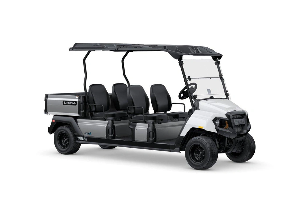 2027 Yamaha UMAX 4 UMAX 4 UMAX 4 Glacier Li alt