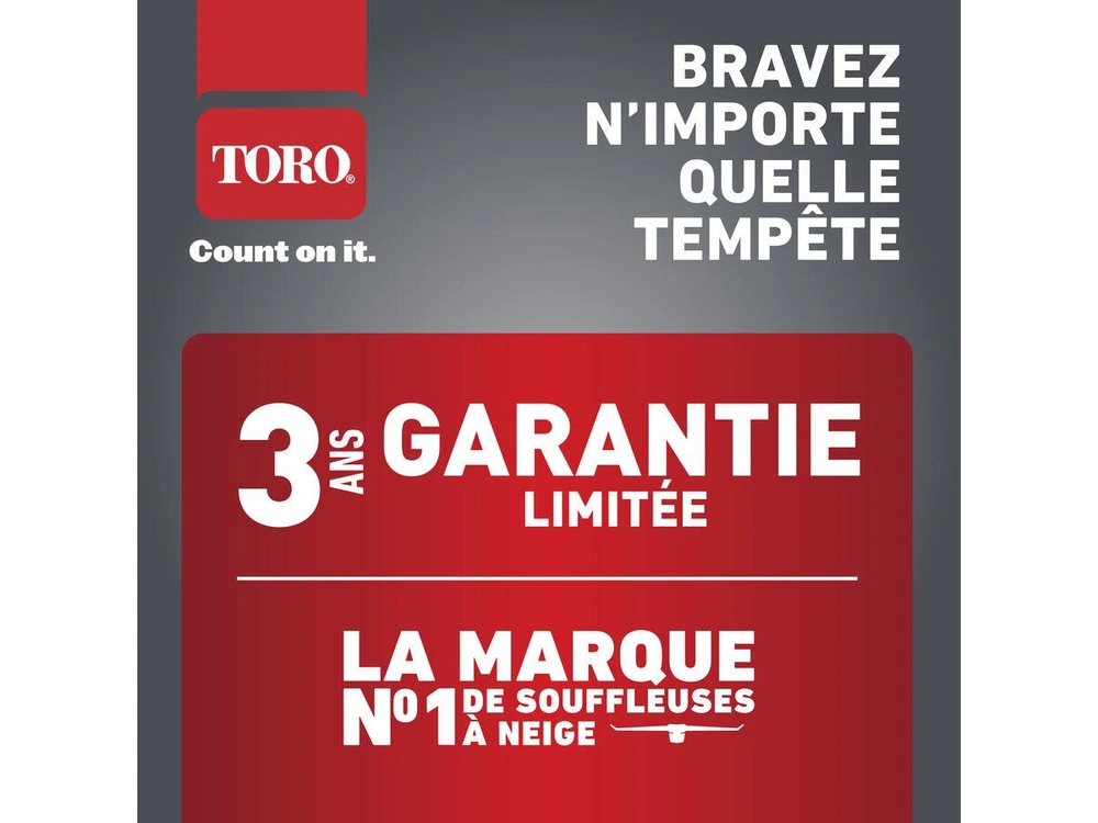 Toro Souffleuse à Neige à Essence à Deux Phases Power Max HD de 81 cm (32 po) Souffleuse à Neige à Essence à Deux Phases Power Max HD de 81 cm (32 po) 2026