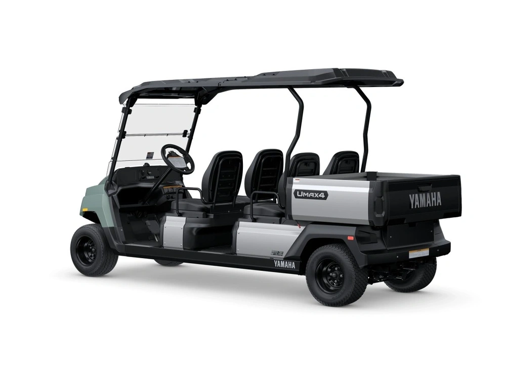 2027 Yamaha UMAX 4 UMAX 4 UMAX 4 Frosty Fern EFI alt