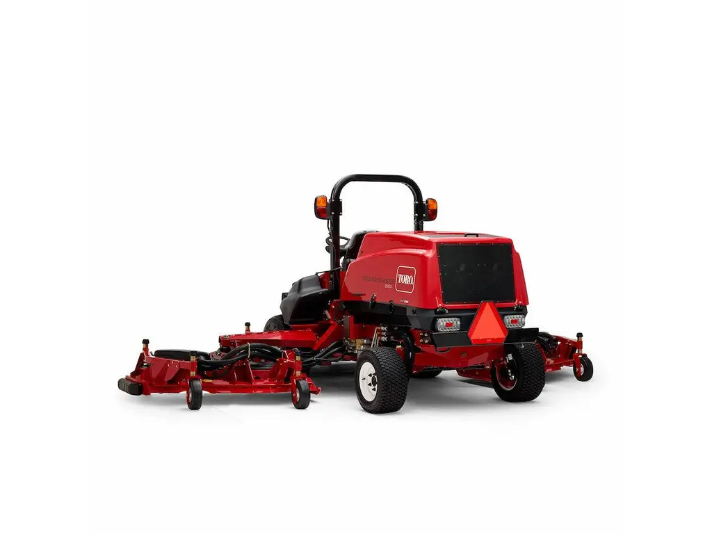 Toro Groundsmaster® 5900 avec ROPS 2026