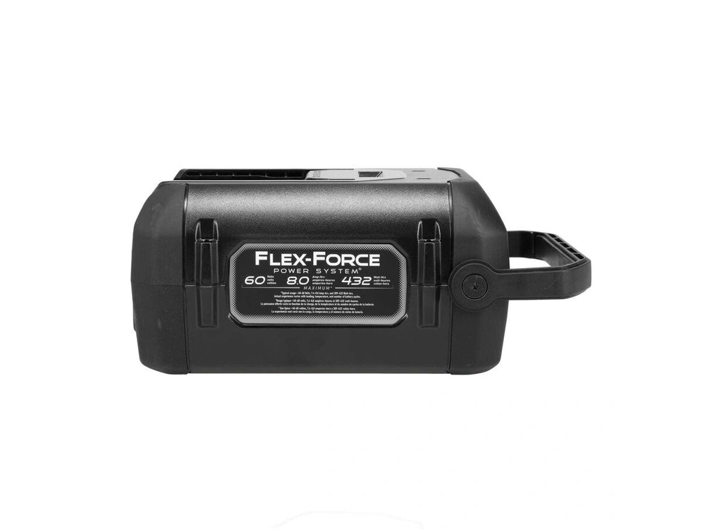 2026 Toro 60V MAX* Flex-Force 8.0Ah Lithium-Ion Battery 60V MAX* Flex-Force 8.0Ah Lithium-Ion Battery alt
