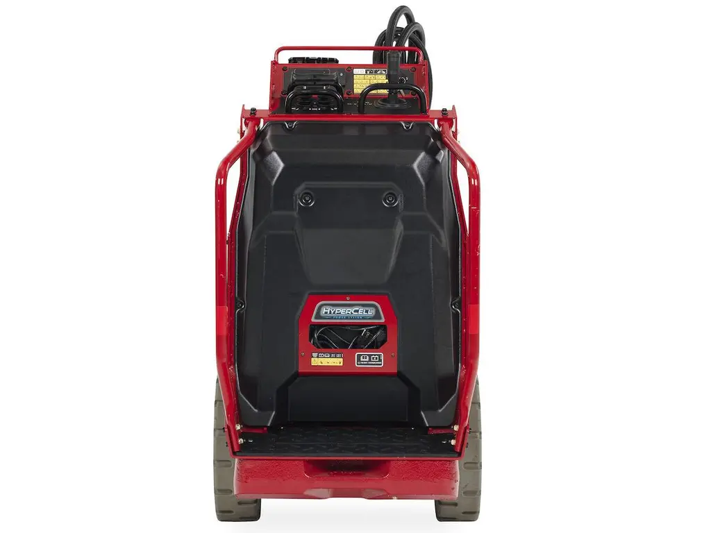 Toro Mini-chargeuse articulée Dingo® 500 électrique 2026