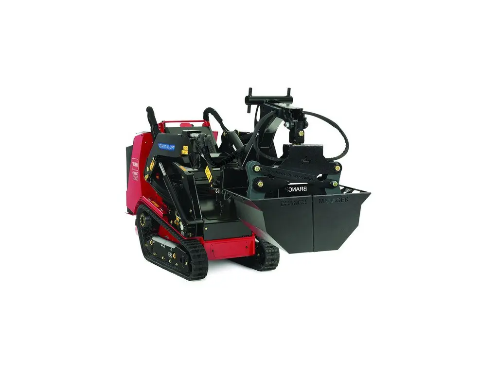 Toro Log Grapple Clamshells 2026